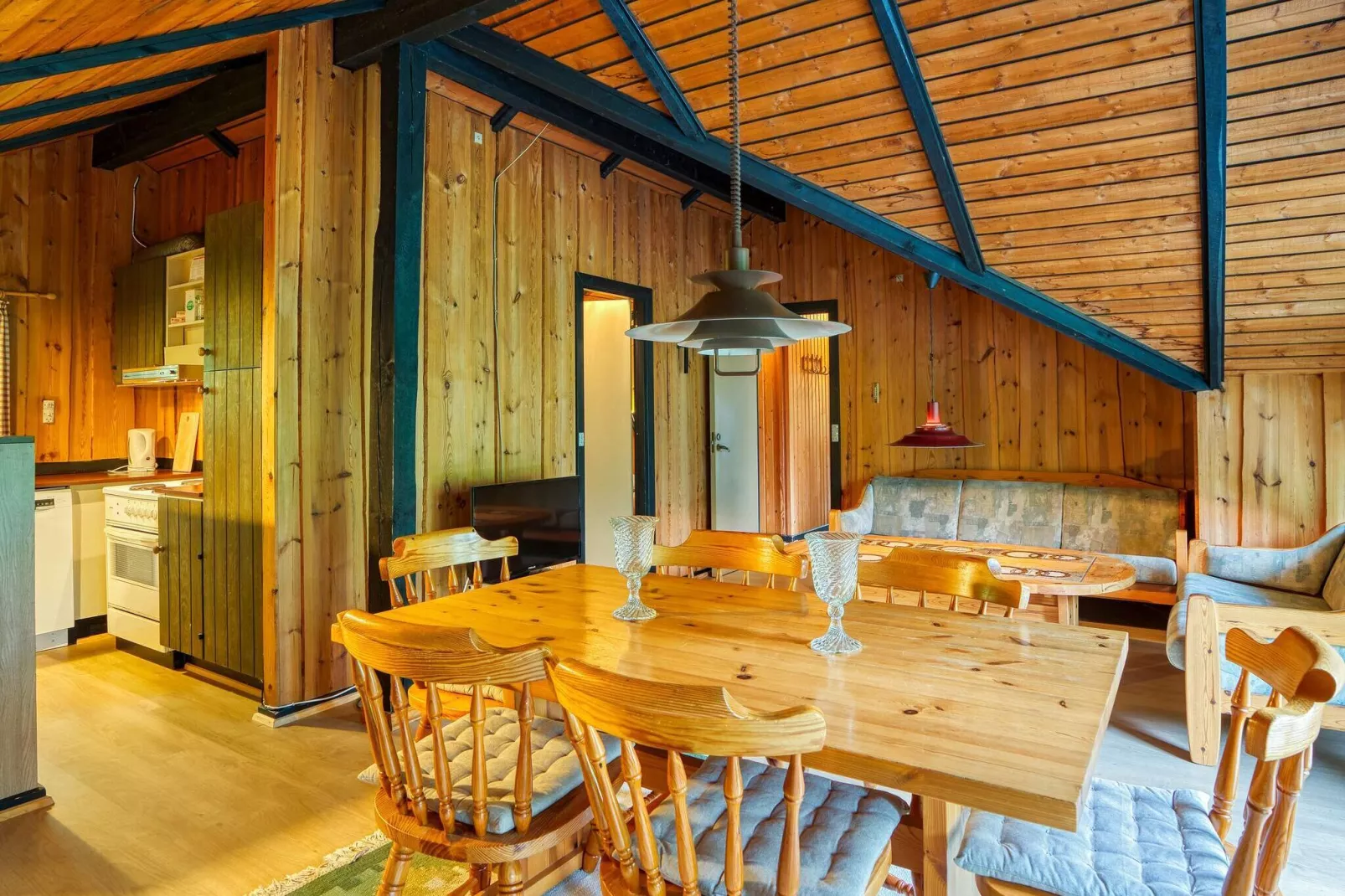 5 persoons vakantie huis in Rødby-By Traum-Binnen