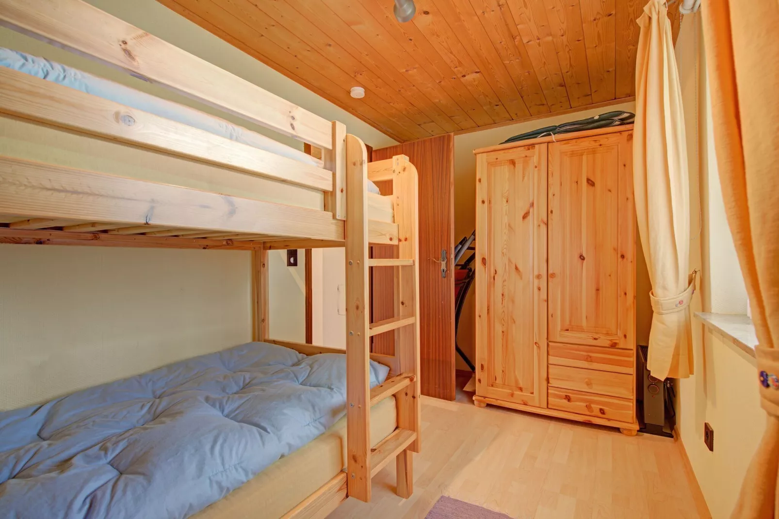 Chalet Dolomitenblick-Slaapkamer