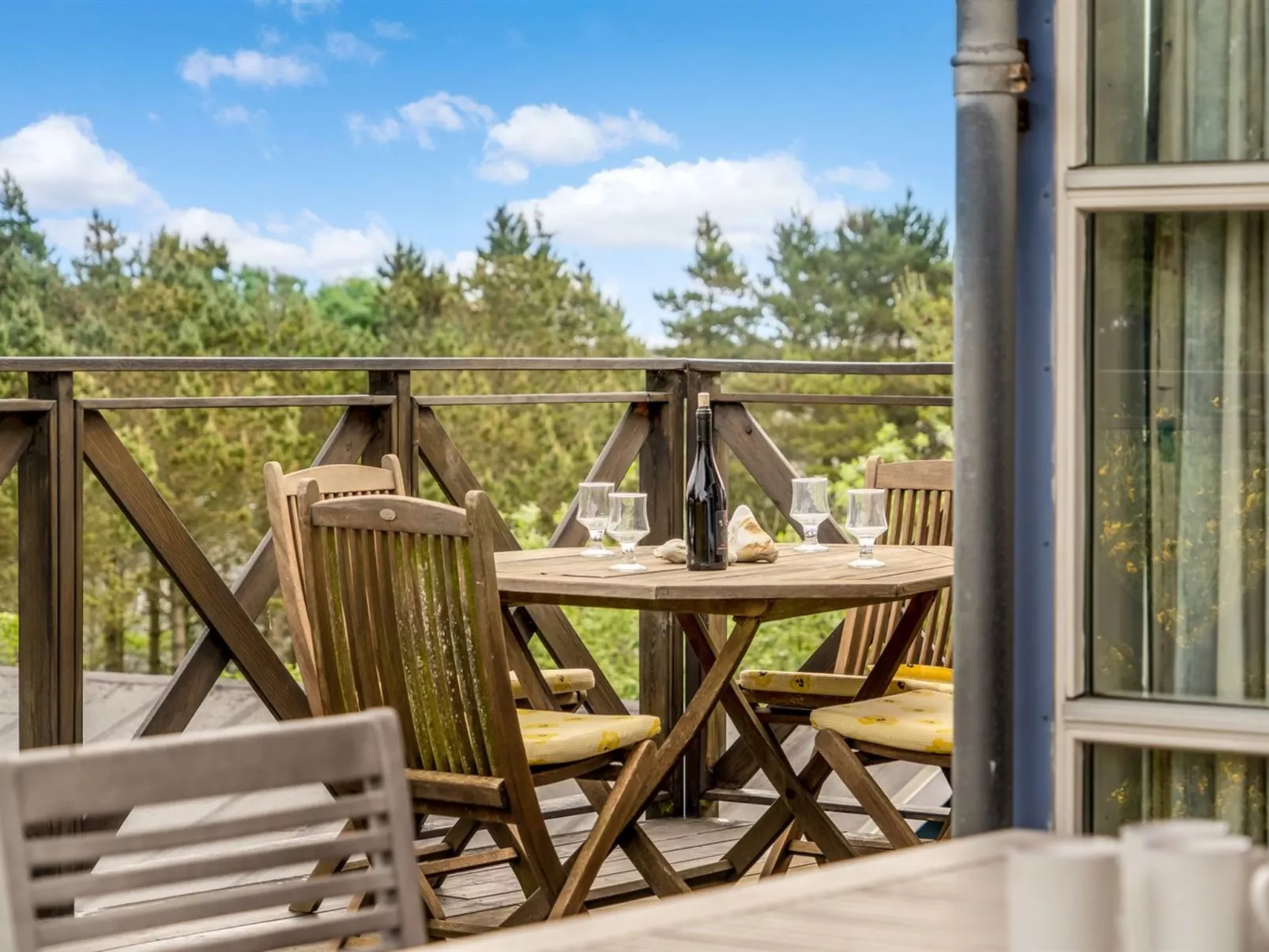 "Bodulf" - 600m from the sea-Buiten
