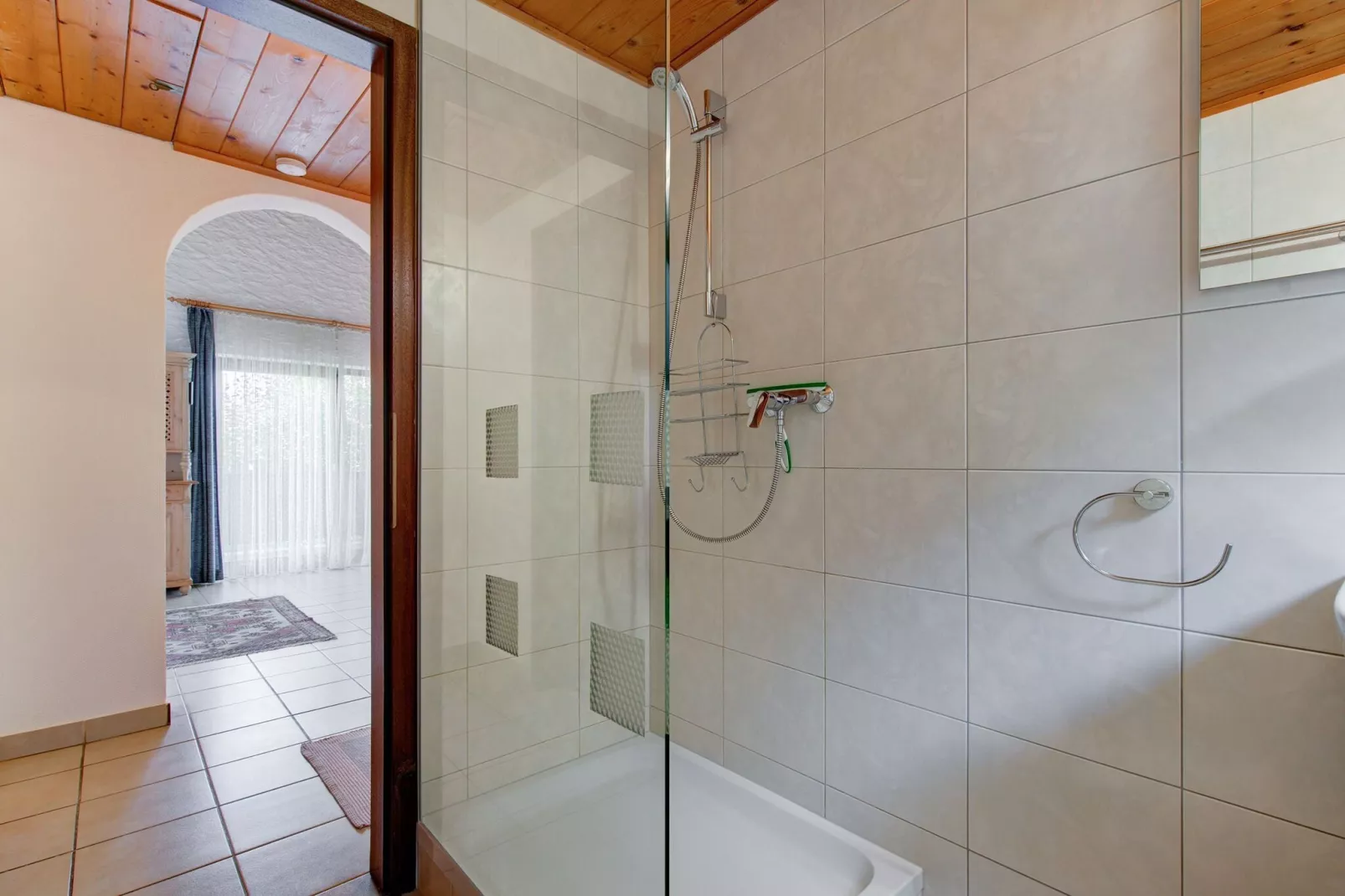Chalet Dolomitenblick-Badkamer