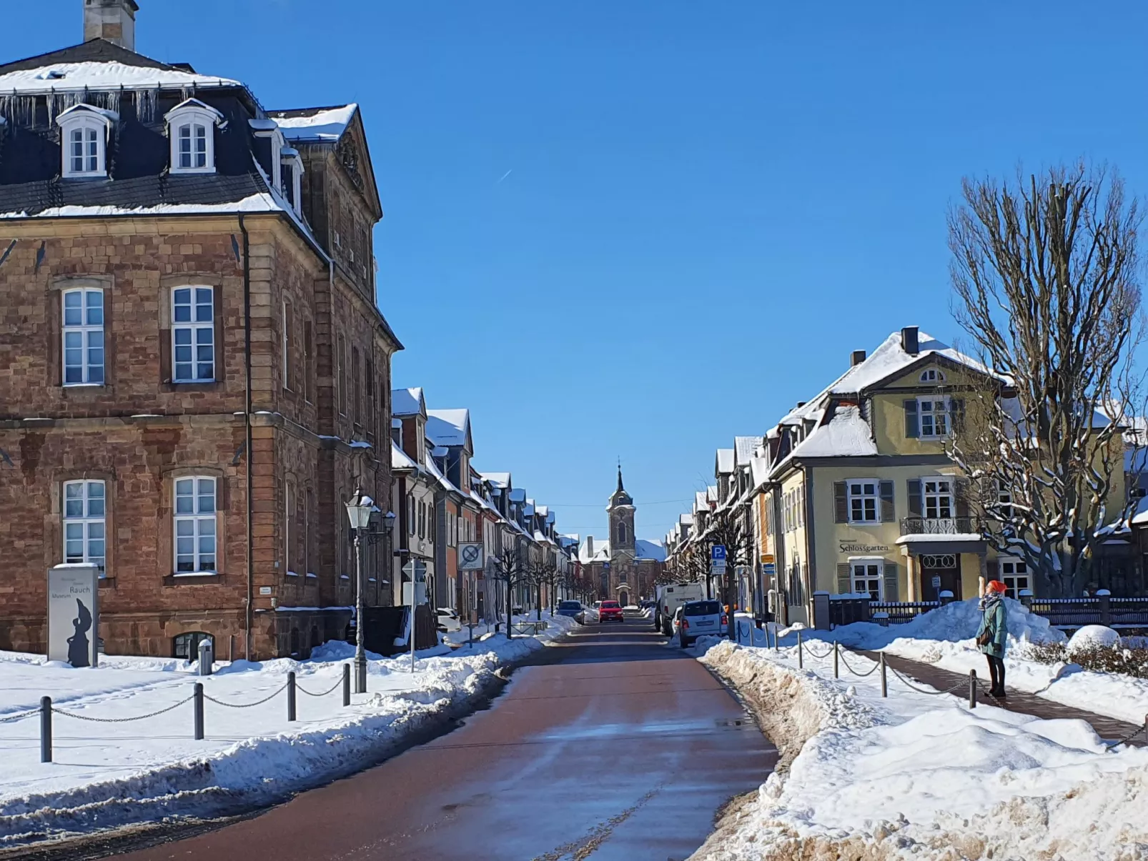 Ferienhaus Bude 87-Buiten