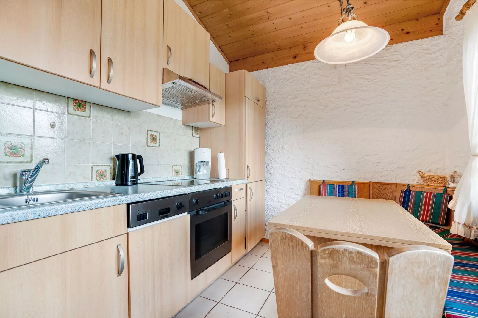 Chalet Dolomitenblick-Keuken