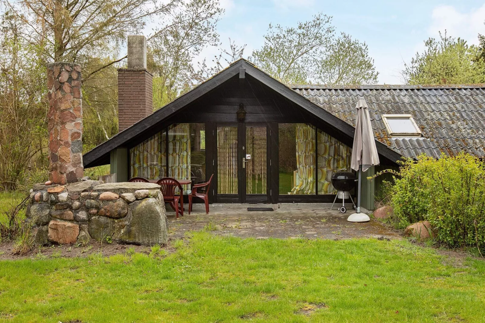 5 persoons vakantie huis in Rødby-By Traum-Uitzicht