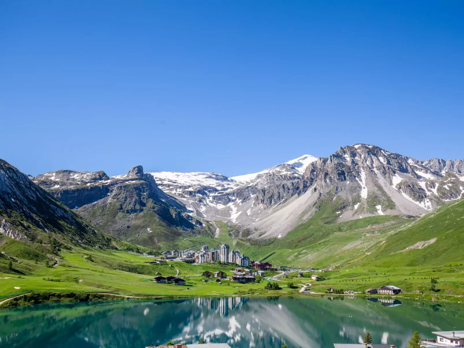 Le Shamrock (Le Lac)-Buiten