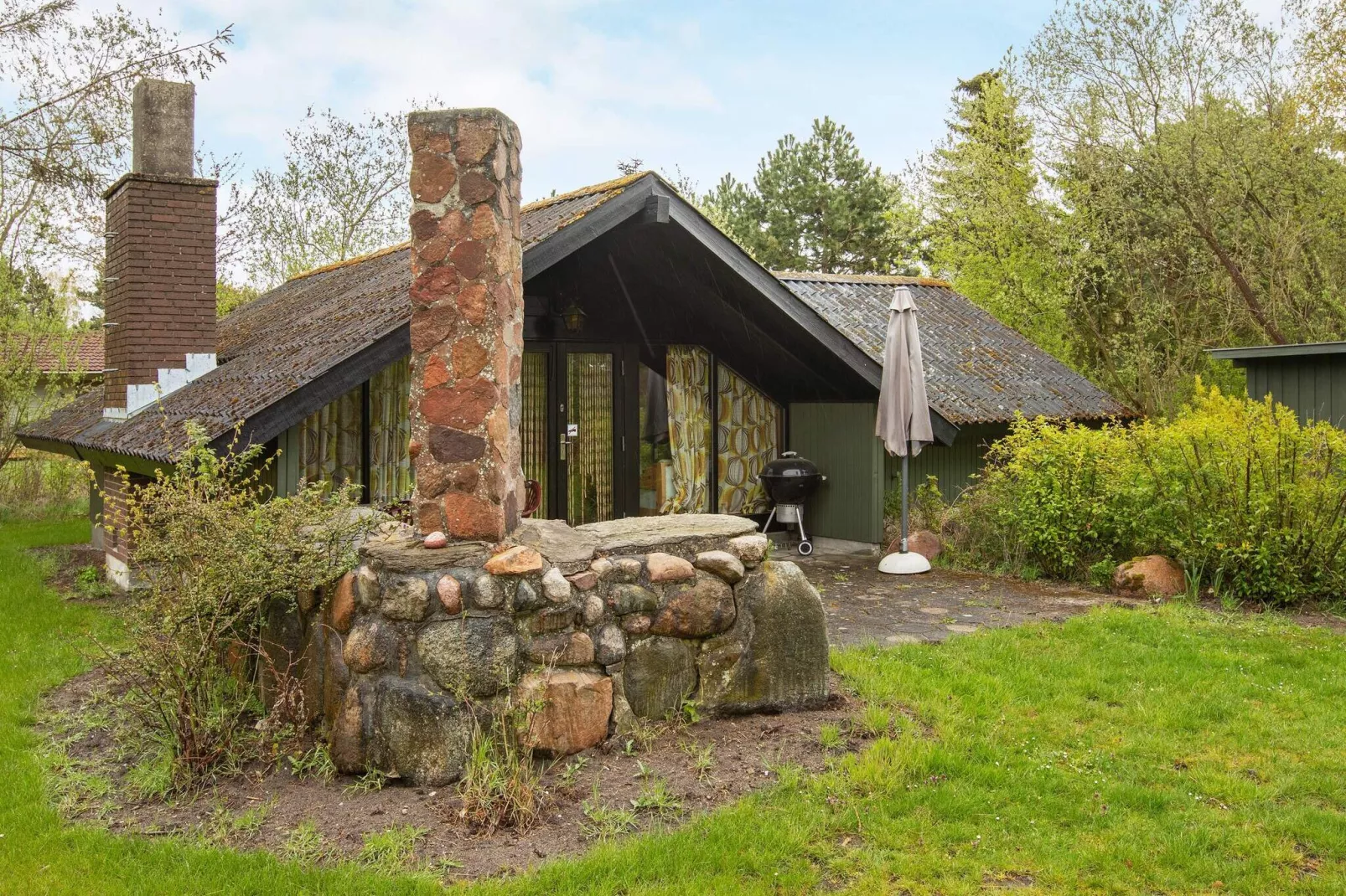 5 persoons vakantie huis in Rødby-By Traum-Uitzicht