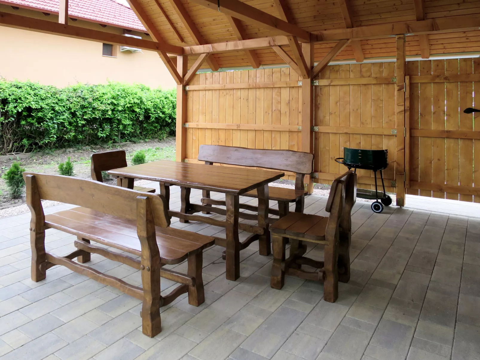 Kemping-Buiten