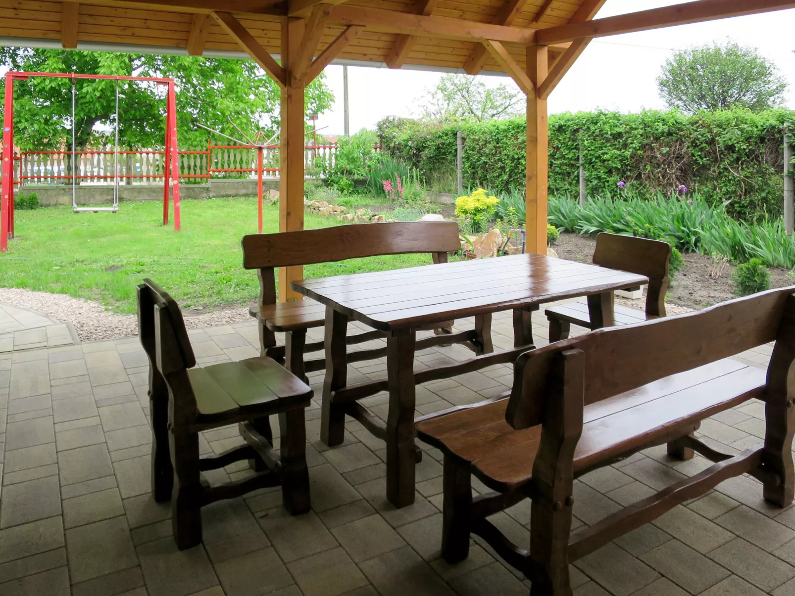 Kemping-Buiten