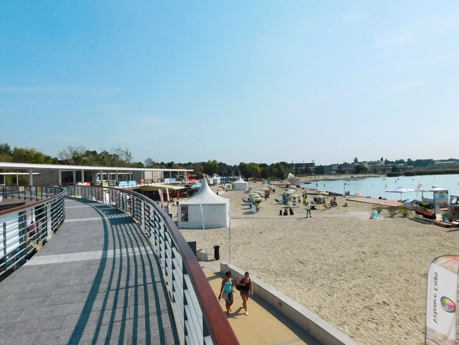 Kemping-Omgeving