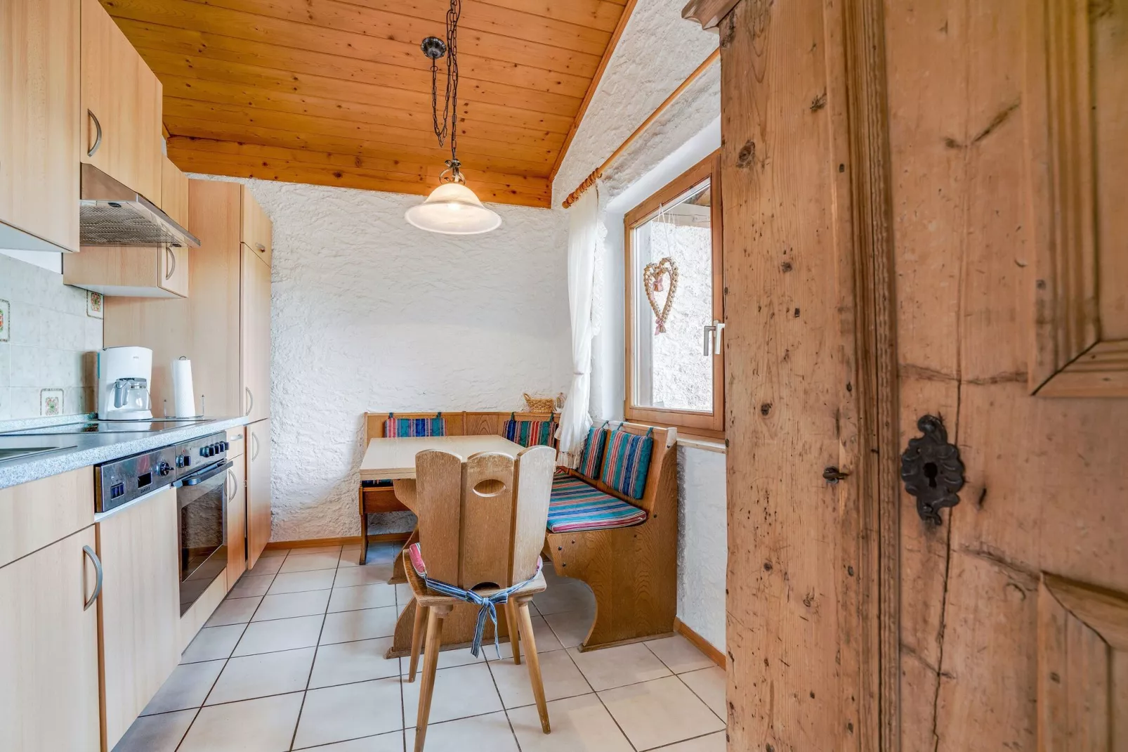 Chalet Dolomitenblick-Keuken