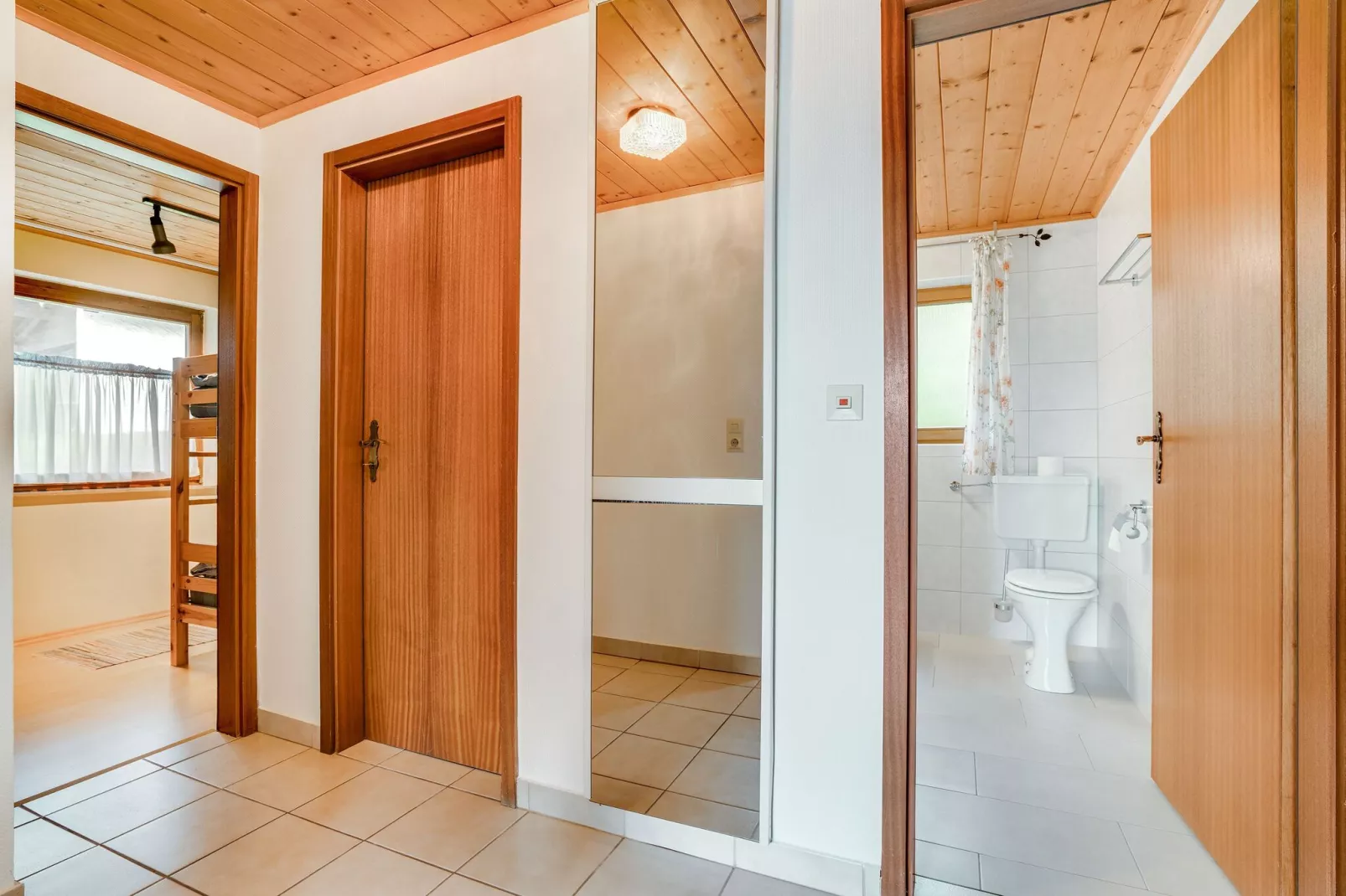 Chalet Dolomitenblick-Badkamer