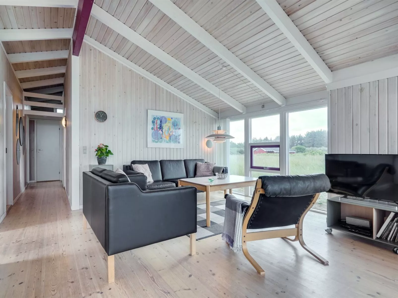 "Bertie" - 700m from the sea-Buiten