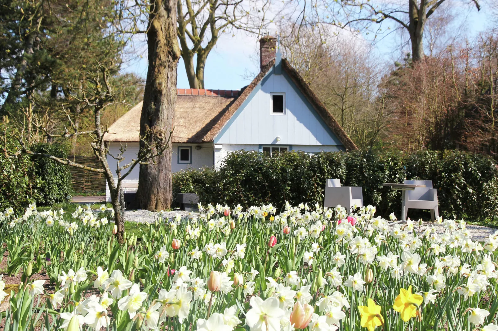 Romantisch Bergen