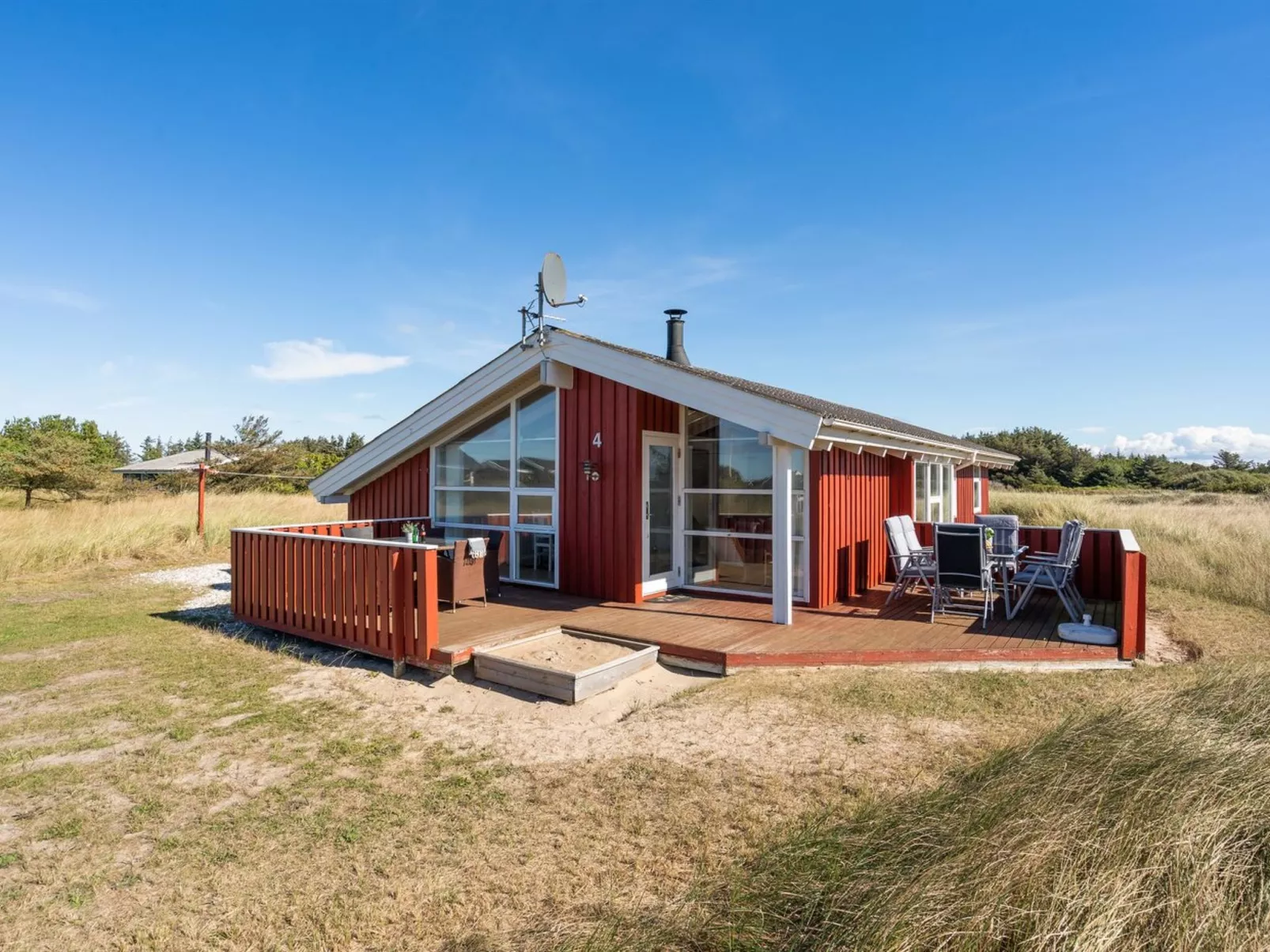 "Bertie" - 700m from the sea-Buiten