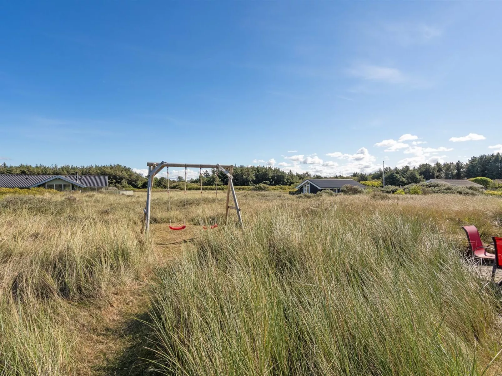 "Bertie" - 700m from the sea-Buiten