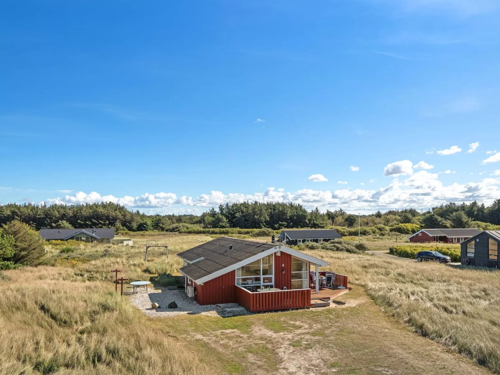 "Bertie" - 700m from the sea-Buiten