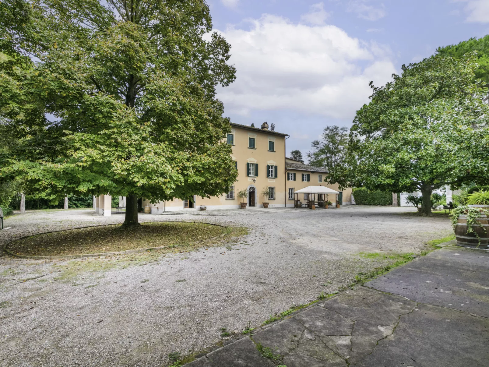 Fattoria di Scaletta-Buiten