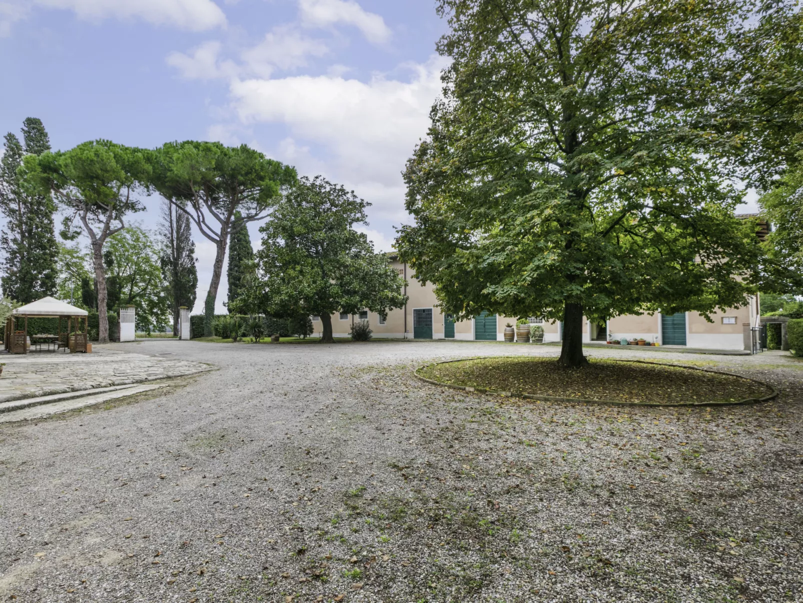 Fattoria di Scaletta-Buiten