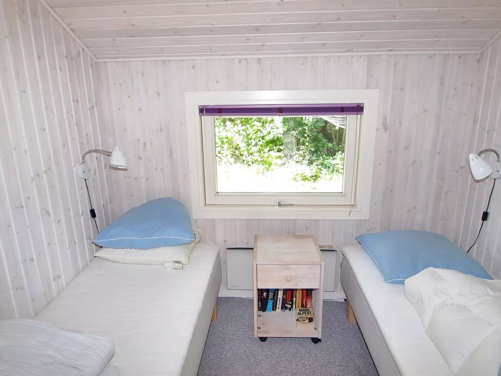 "Batsha" - 350m from the sea-Buiten