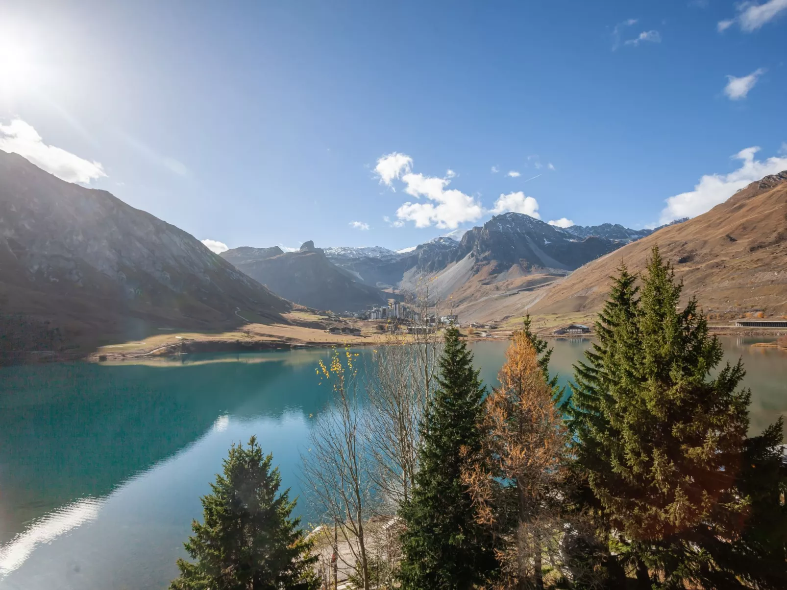 Le Grande Motte (Le Lac)-Buiten