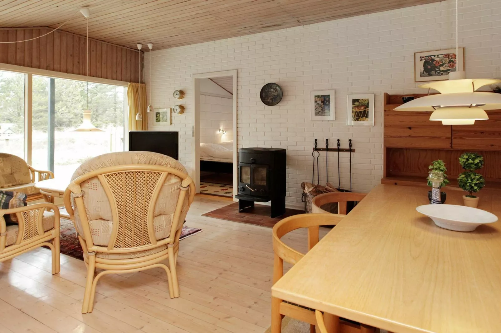 8 persoons vakantie huis in Ålbæk-Binnen
