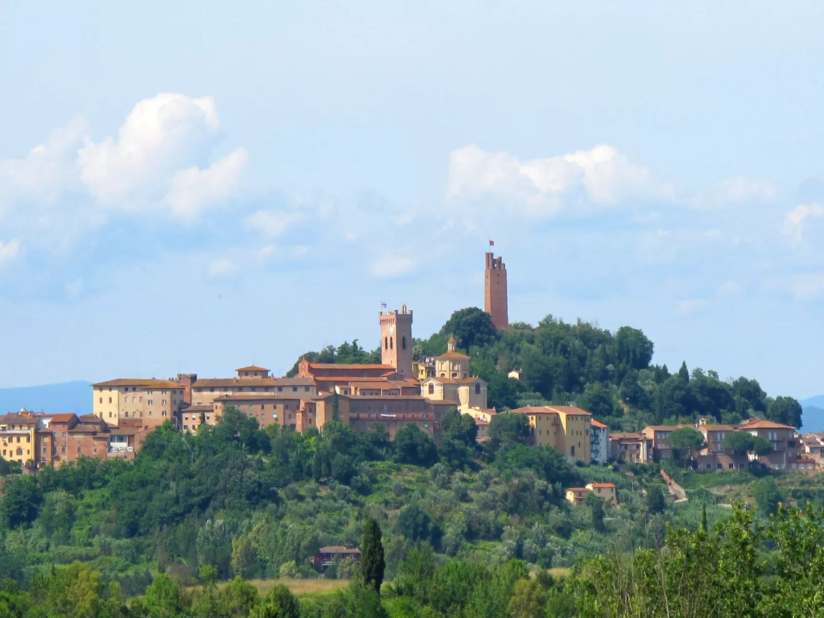 Fattoria di Scaletta-Omgeving