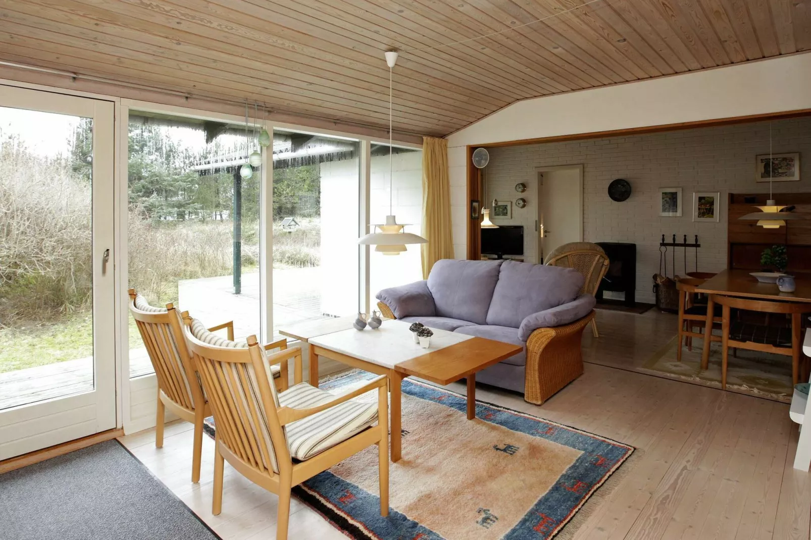 8 persoons vakantie huis in Ålbæk-Binnen