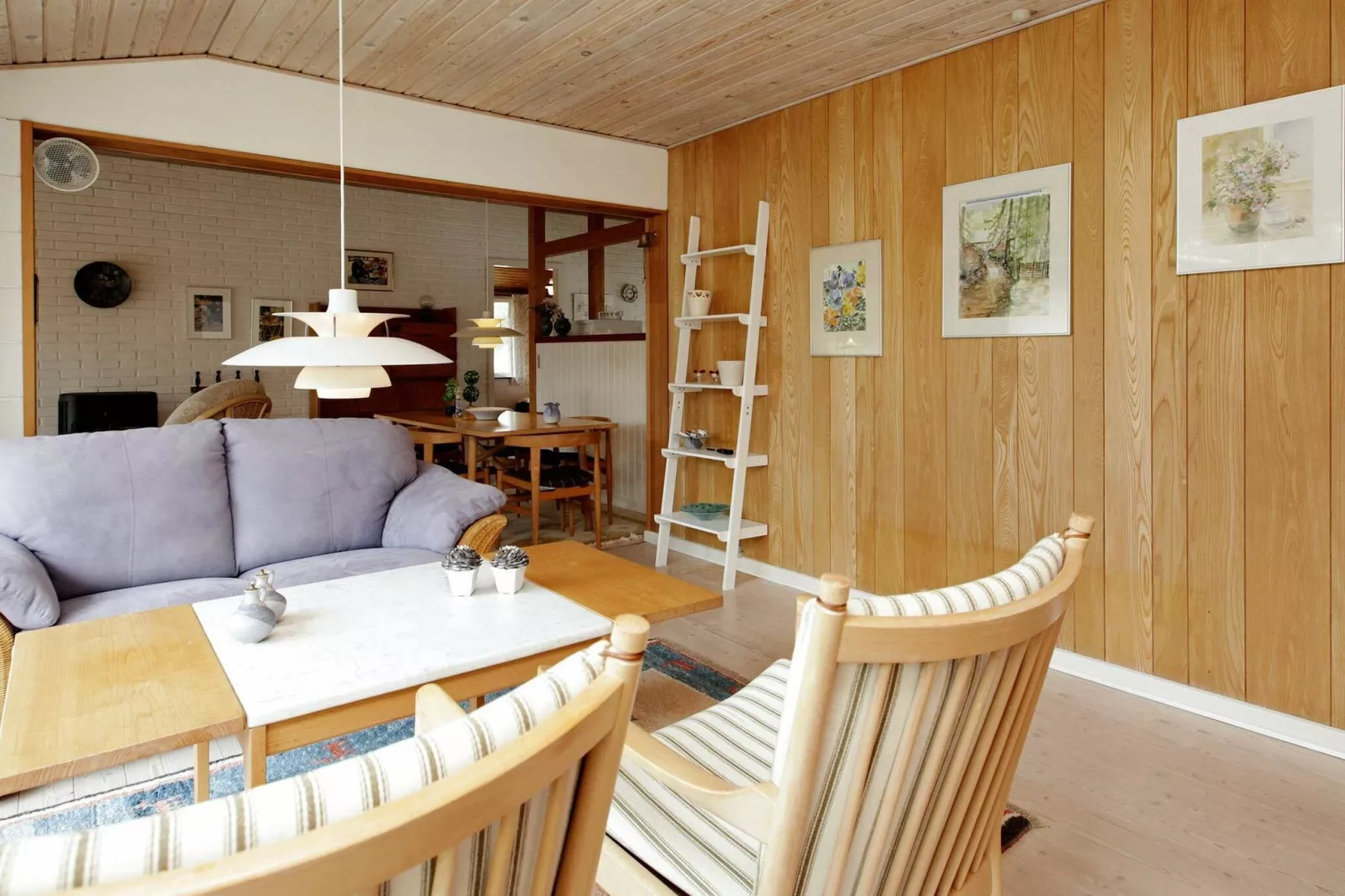8 persoons vakantie huis in Ålbæk-Binnen