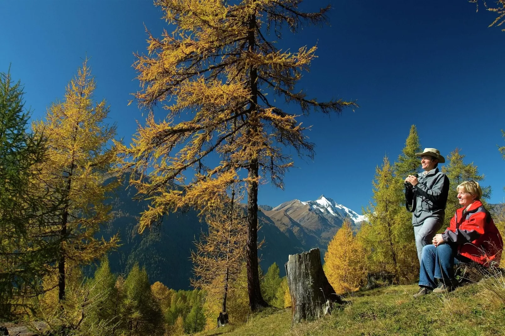 Chalet Dolomitenblick-Gebieden zomer 5km