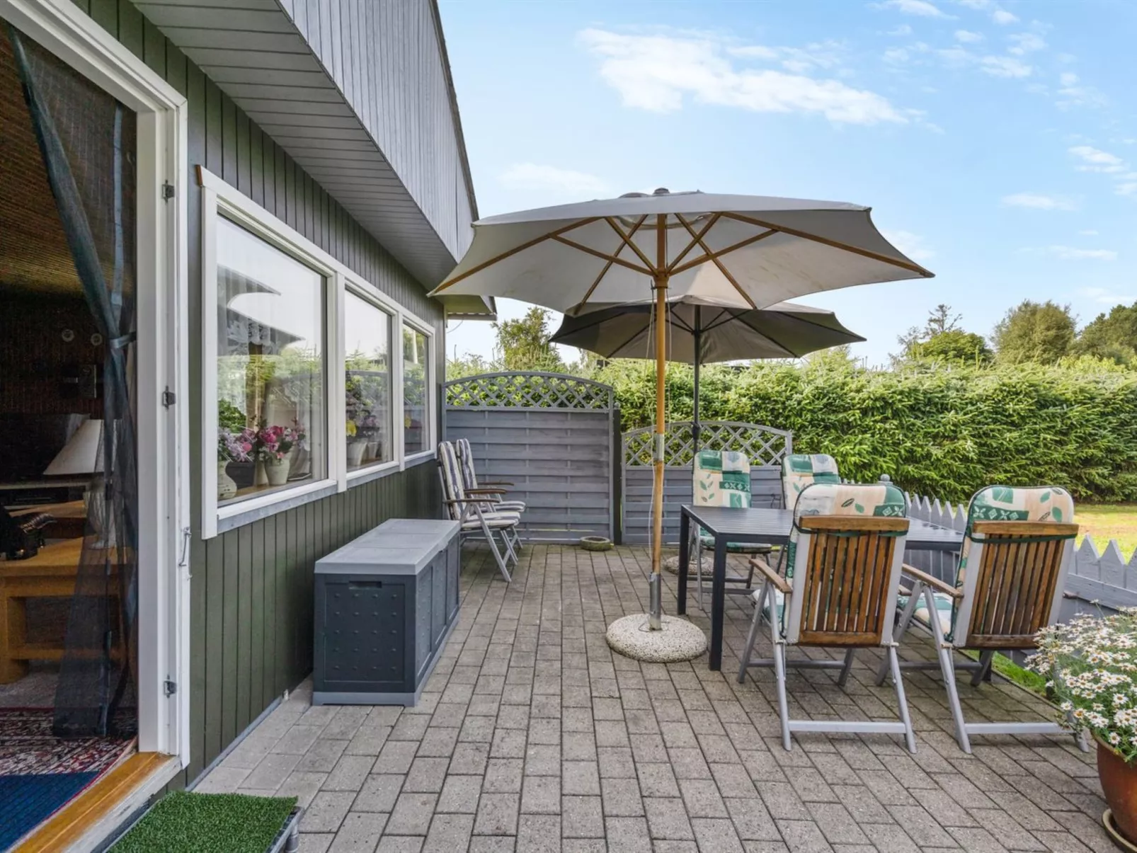 "Thorgarth" - 1.2km from the sea-Buiten