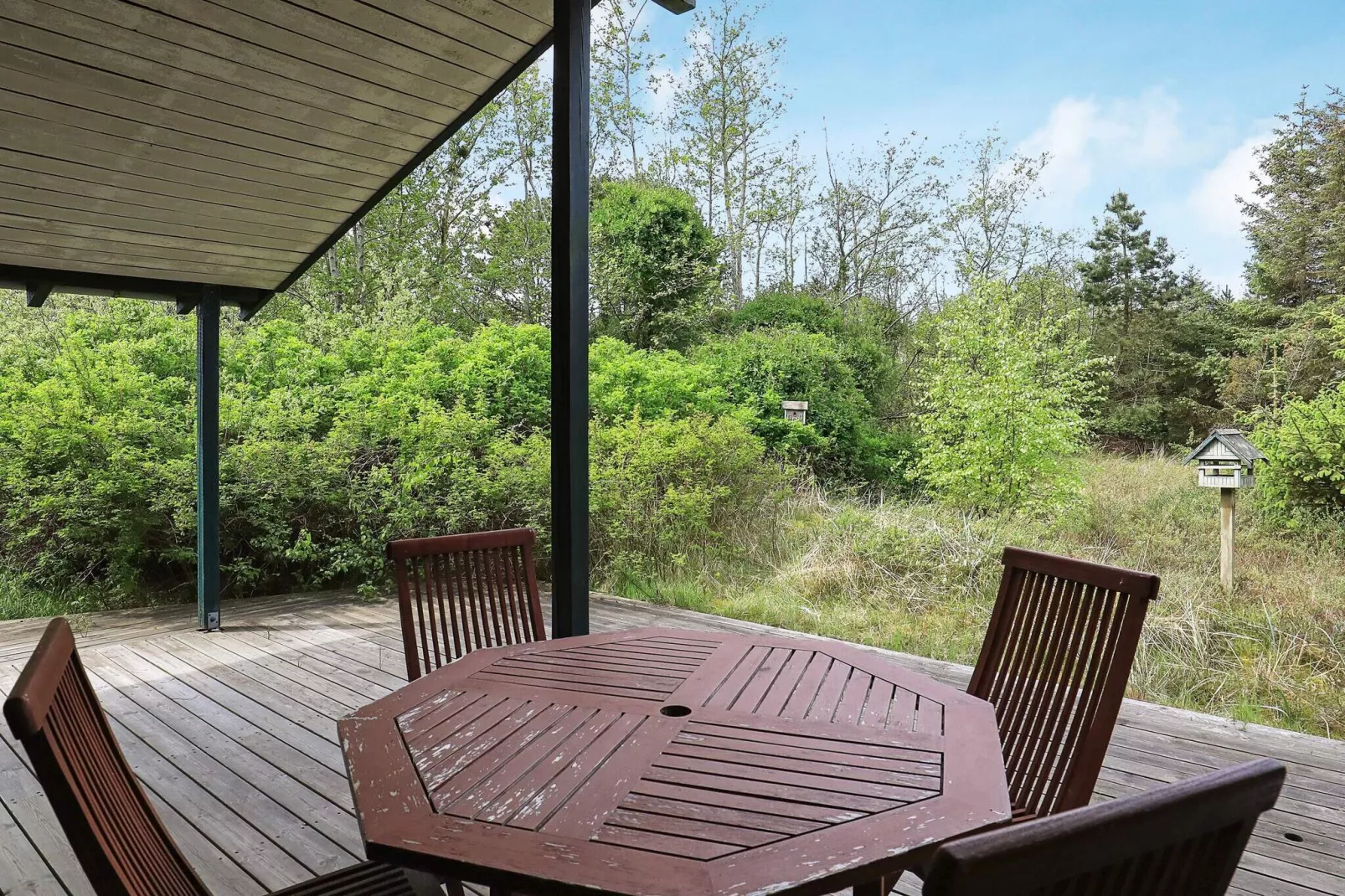 8 persoons vakantie huis in Ålbæk-Uitzicht