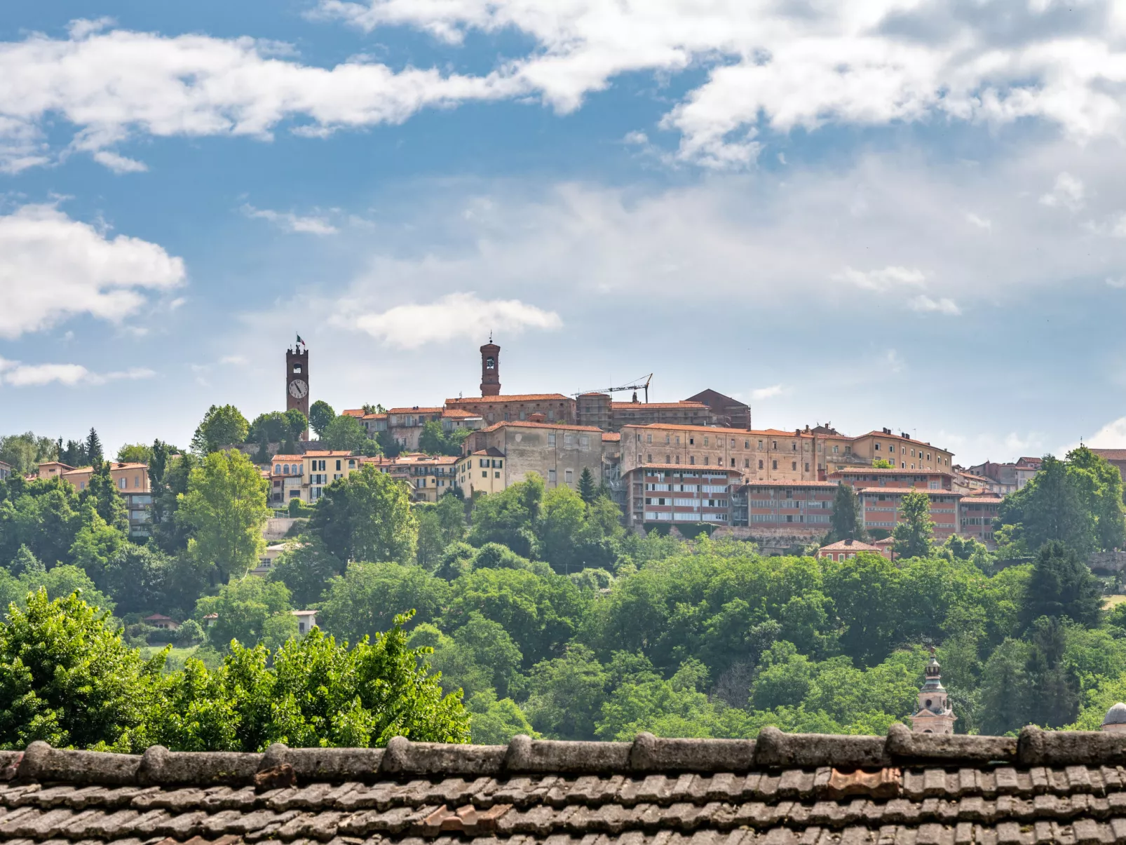 La Quercia-Omgeving