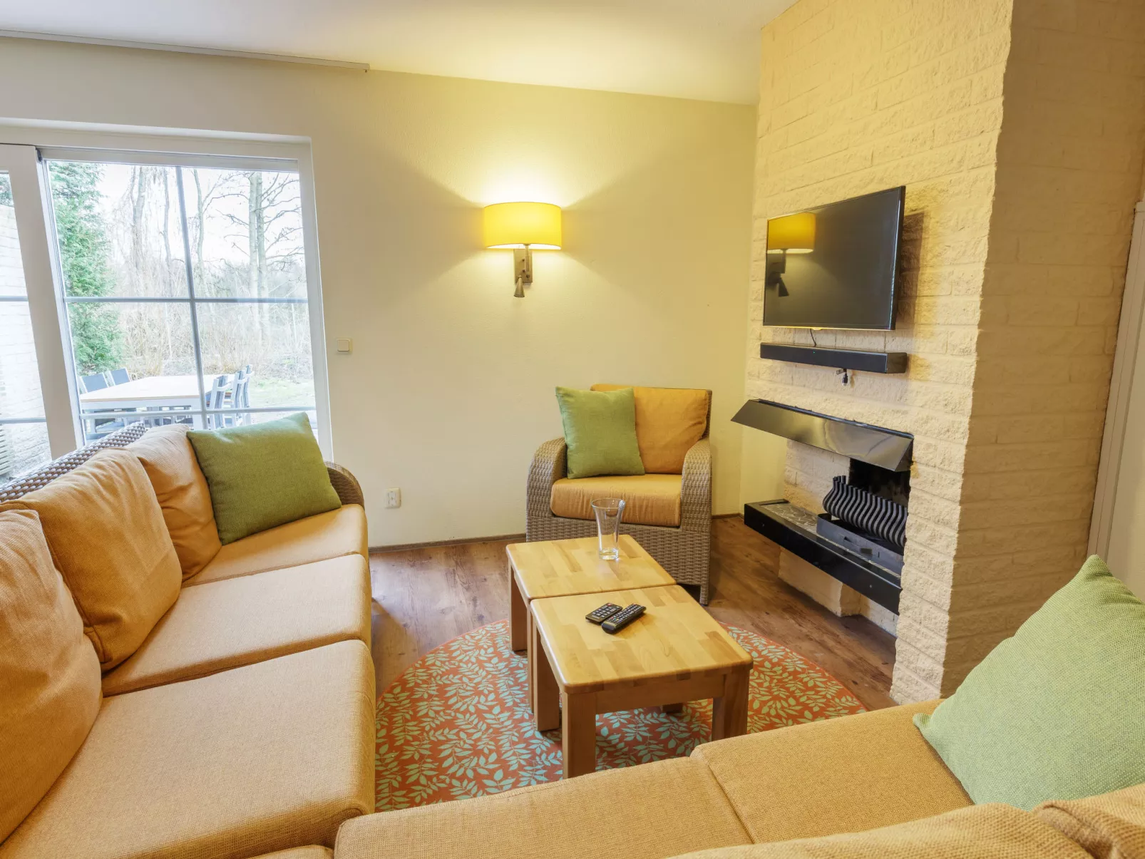Premium Cottage-Binnen