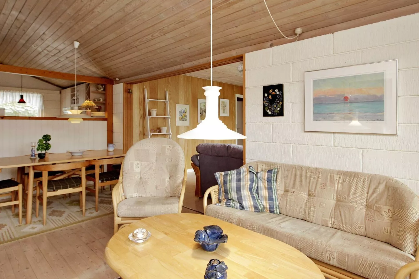 8 persoons vakantie huis in Ålbæk-Binnen