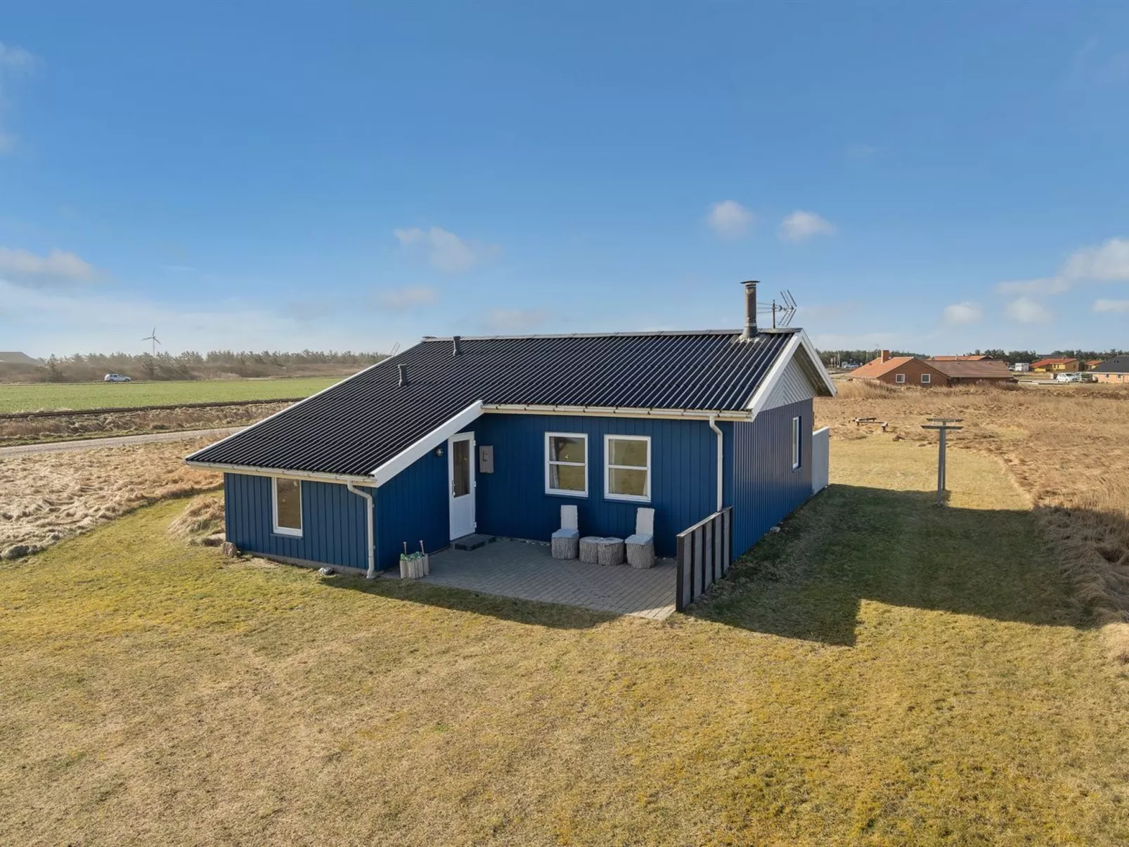 "Soyala" - 400m from the sea-Buiten