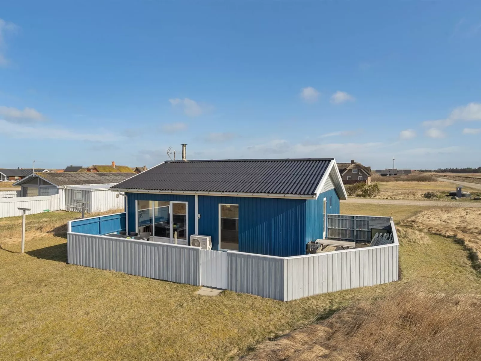 "Soyala" - 400m from the sea-Buiten