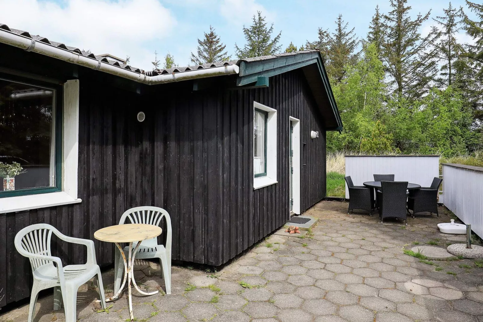 8 persoons vakantie huis in Ålbæk-Uitzicht