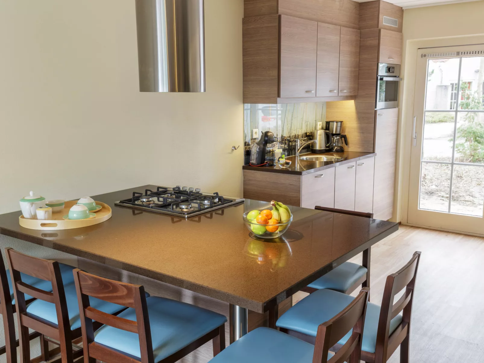 VIP Cottage-Binnen