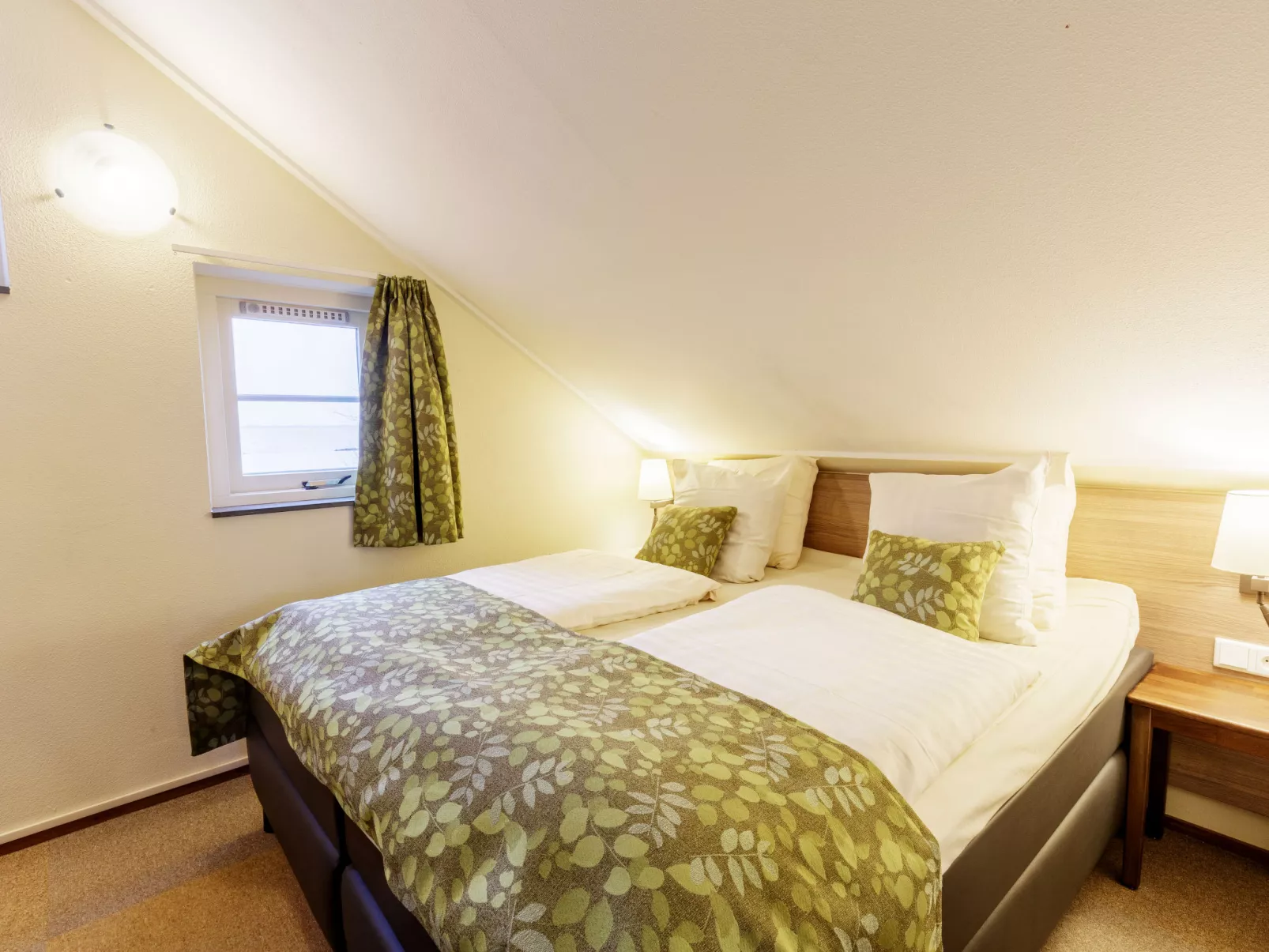 VIP Cottage-Binnen
