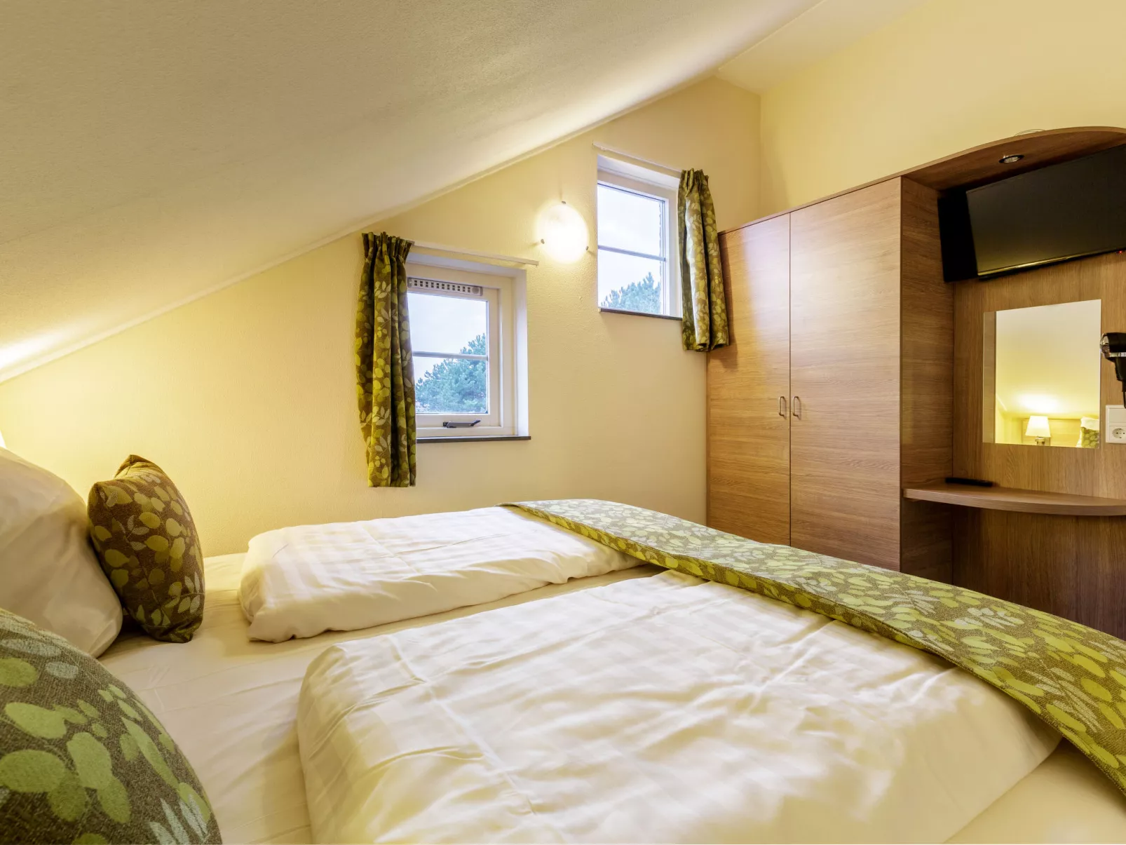 VIP Cottage-Binnen