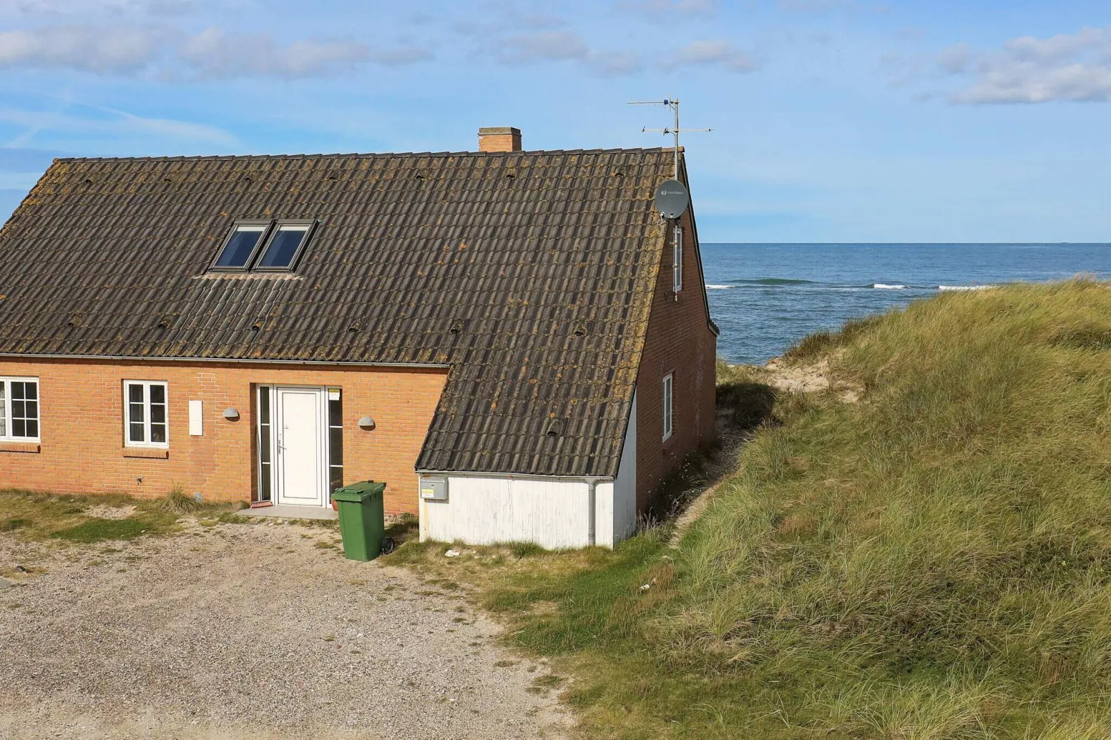 10 persoons vakantie huis in Frøstrup-Buitenlucht