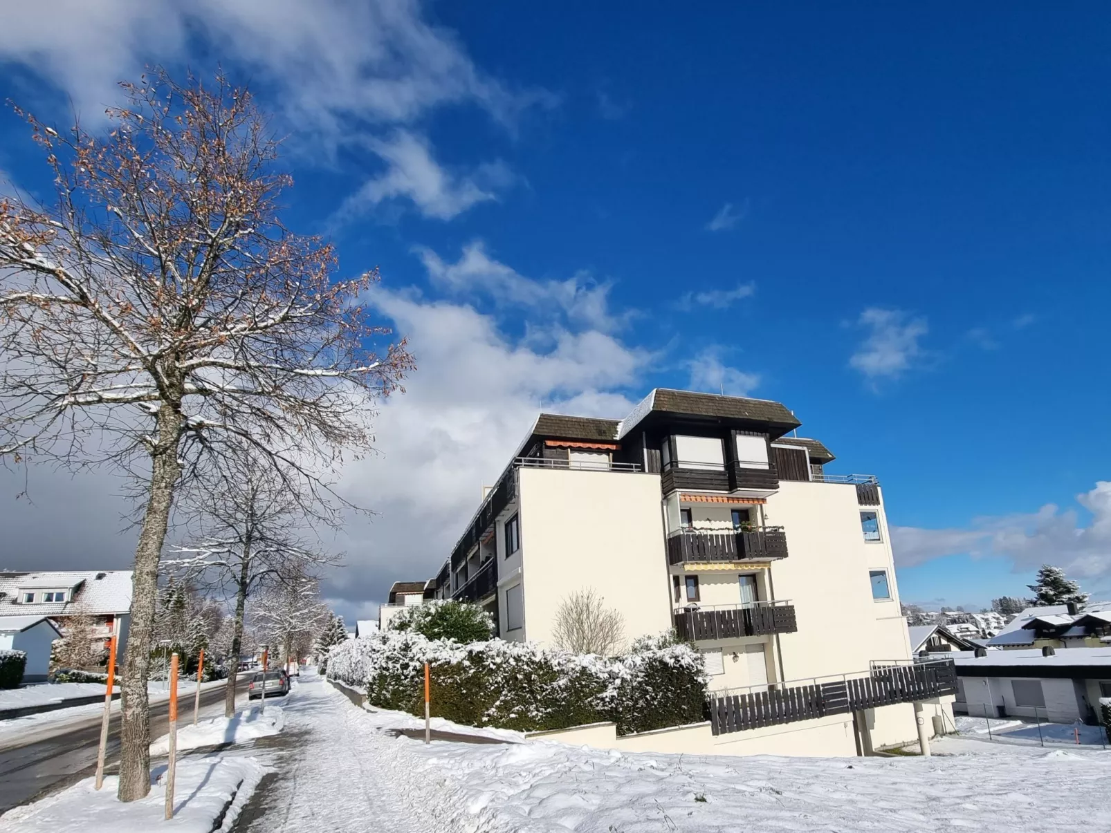 Wohnung Nr.23-Buiten