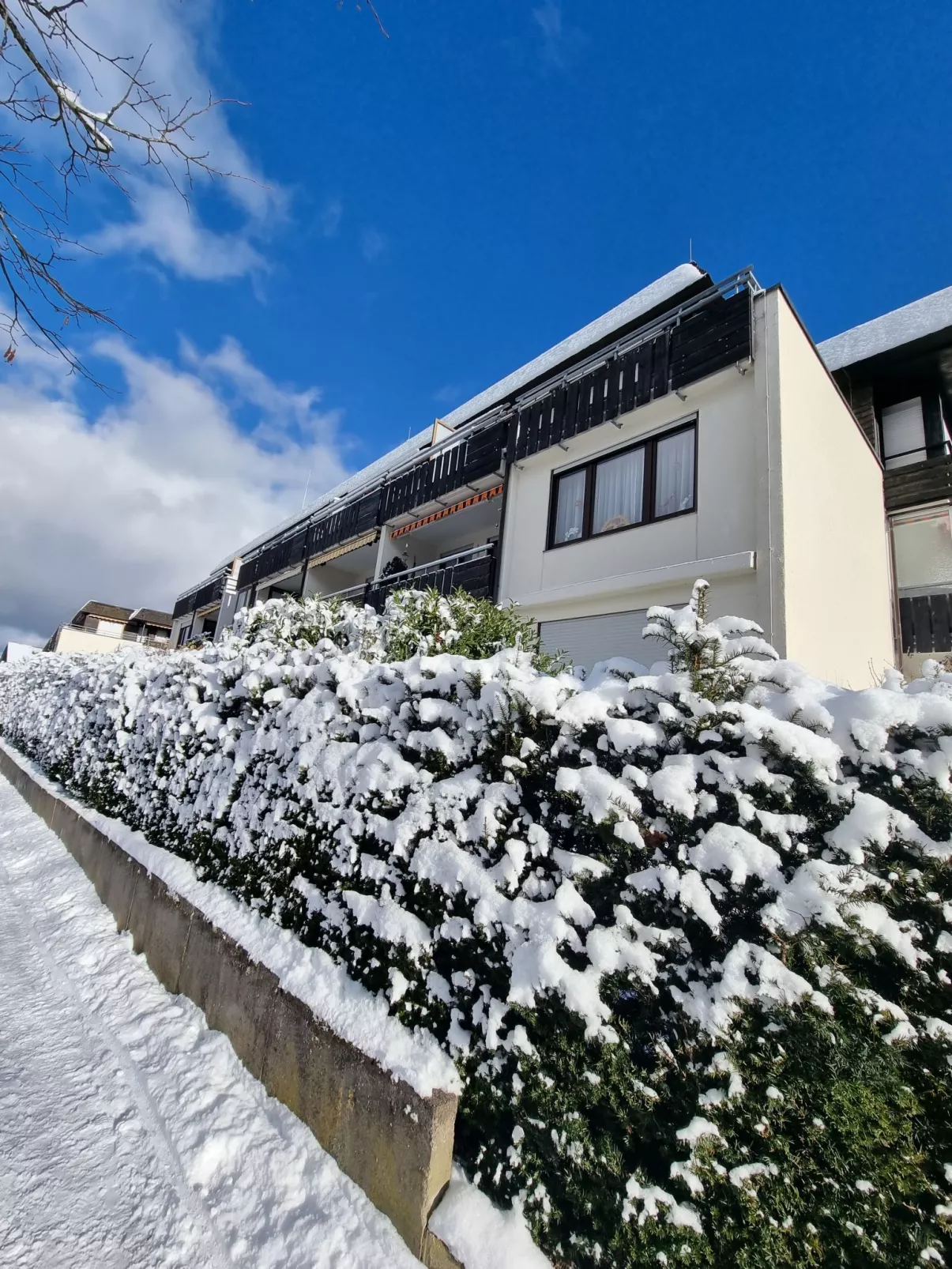Wohnung Nr.23-Buiten