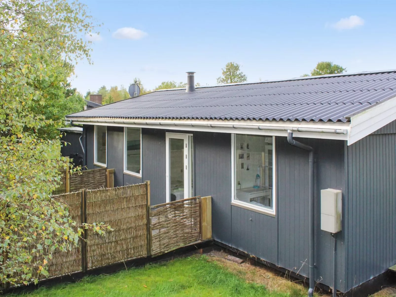 "Axeline" - 850m from the sea-Buiten