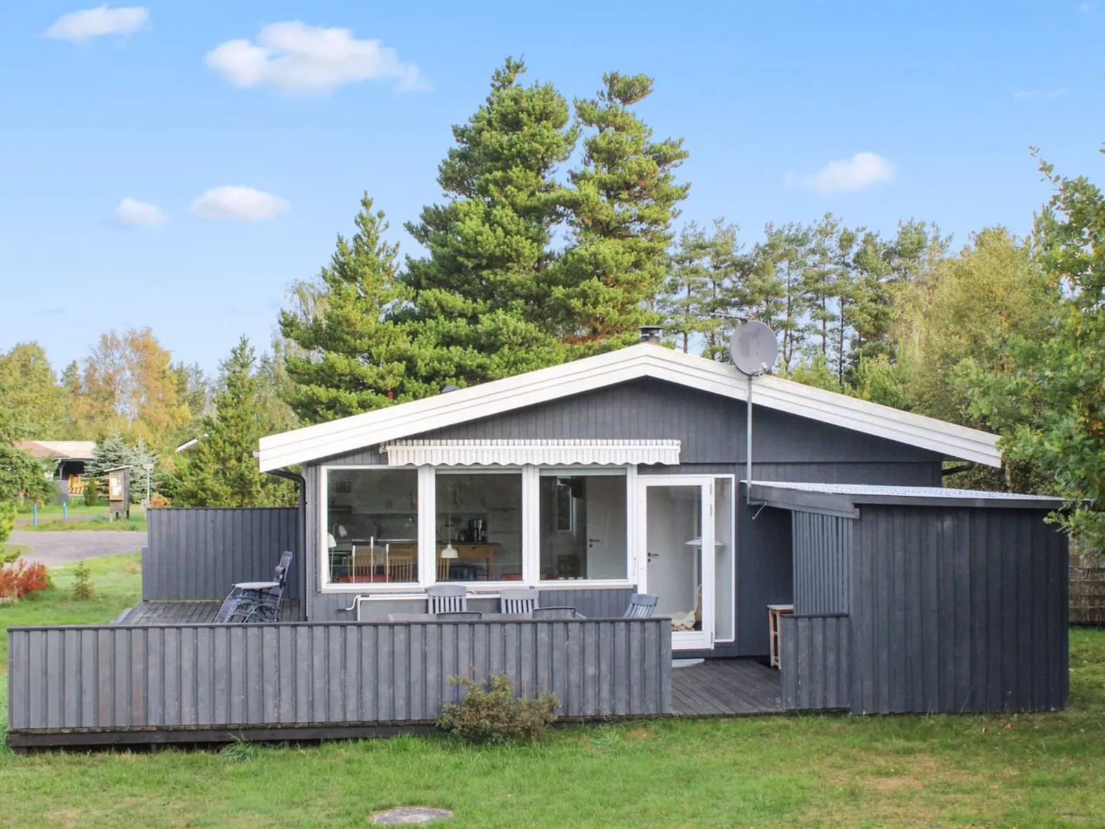 "Axeline" - 850m from the sea-Buiten