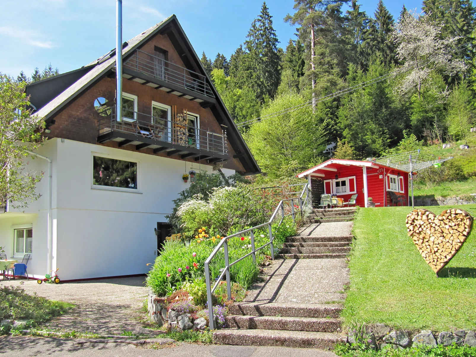 Haus Ganter-Buiten