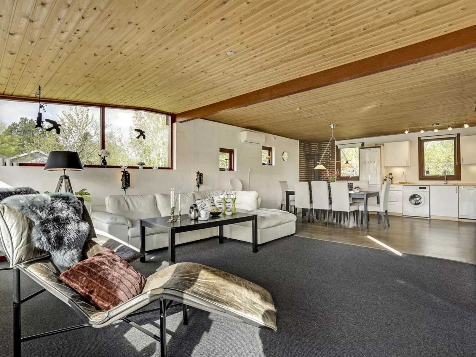 "Wighlek" - 500m from the sea in Djursland and Mols-Binnen