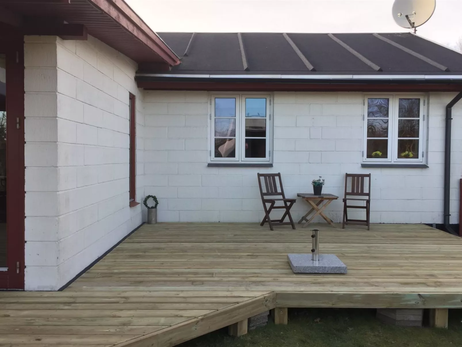 "Wighlek" - 500m from the sea in Djursland and Mols-Buiten