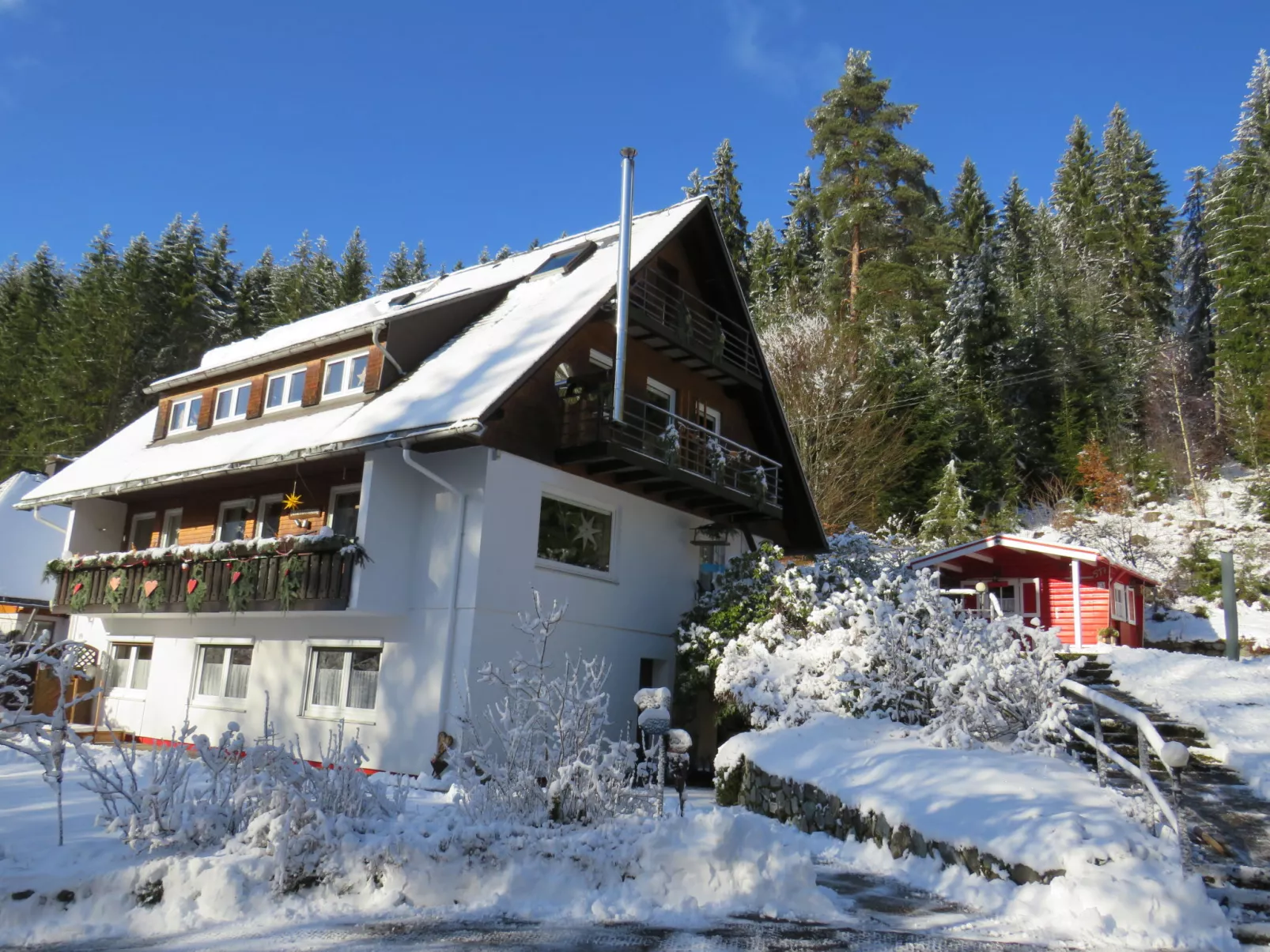 Haus Ganter-Buiten