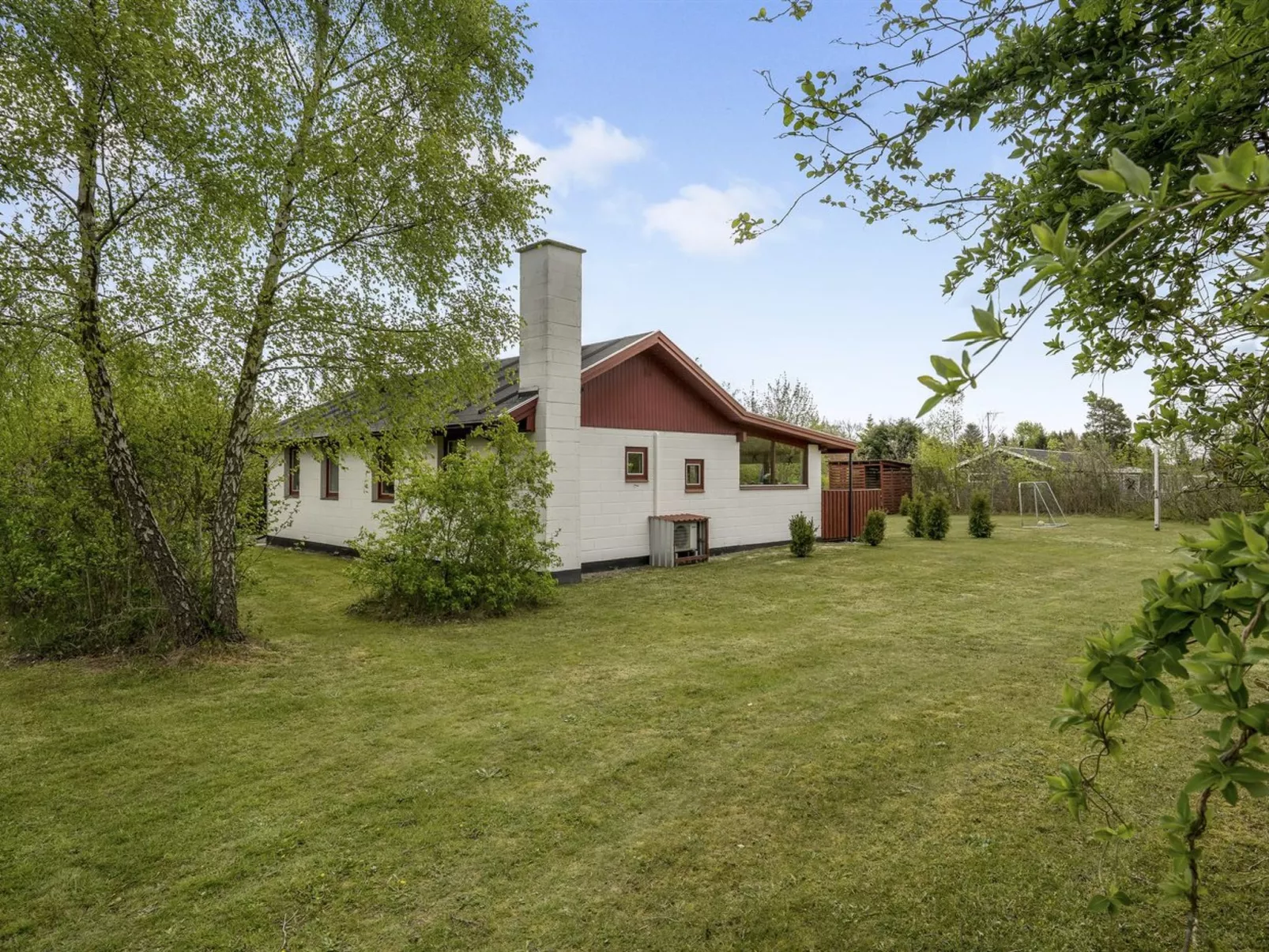 "Wighlek" - 500m from the sea in Djursland and Mols-Buiten
