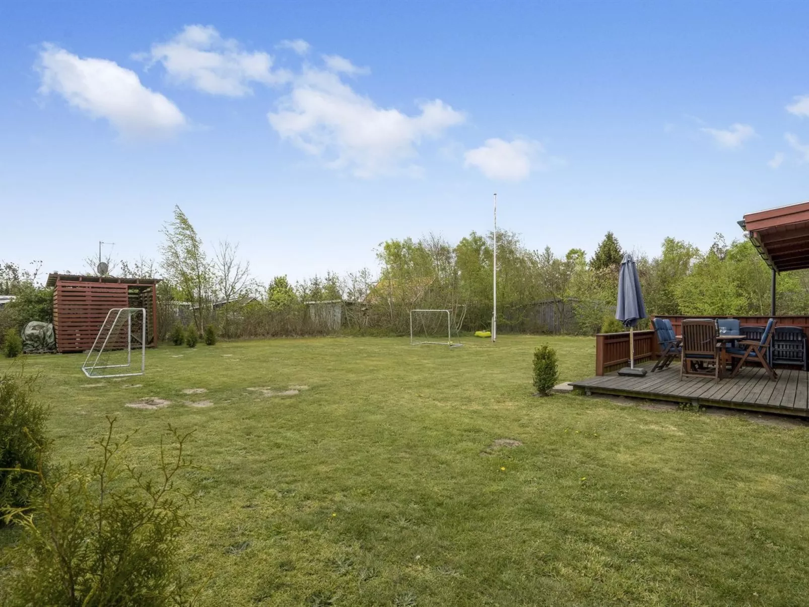 "Wighlek" - 500m from the sea in Djursland and Mols-Buiten